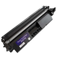 HP HP CF217A toner, utángyártott, chipes, 1.6k, NN