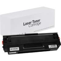 HP HP W1106A (106A) XXL toner, utángyártott, chipes, 5.0k, WB