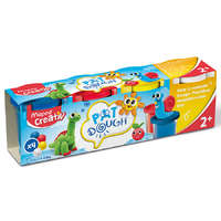 MAPED CREATIV Gyurma készlet, 4x120 g, MAPED CREATIV, „My first modeling”, vegyes színek