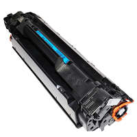 HP HP CF283A (83A) toner, utángyártott, chipes, 1.5k, NN