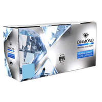  Utángyártott HP Q2671A Toner Cyan 4.000 oldal kapacitás DIAMOND (Reman)