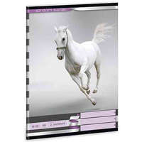  ARS UNA füzet A/5 32 lapos szótár, Dream Bar, lovas, 31-32