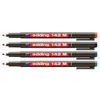 EDDING Alkoholos marker 0,6mm, 141F OHP Edding zöld