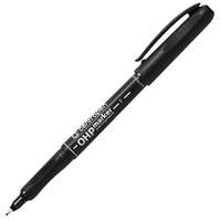 Centropen Alkoholos marker 0,6mm, F OHP Centropen 2636 fekete
