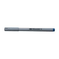 Egyéb Alkoholos marker tűfilc 0,5mm, F tender kék