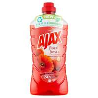 Ajax Általános tisztítószer 1 liter Ajax Floral Fiesta Red Flowers