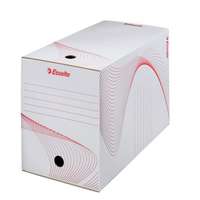Esselte Archiváló doboz boxy 200mm, 128701 Esselte fehér