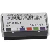 Colop Bélyegző cserepárna, E/10 Colop kék