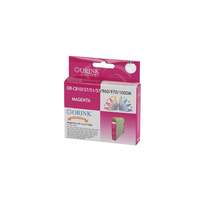 Orink Brother CB37/LC960/LC970/LC1000 tintapatron magenta ORINK