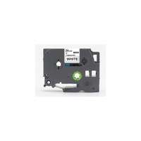 Eco Feliratozógép szalag, Brother TZE251 24mm ECO fekete/fehér