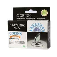 Orink Canon CLI8 tintapatron black ORINK