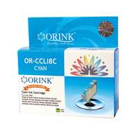 Orink Canon CLI8 tintapatron cyan ORINK
