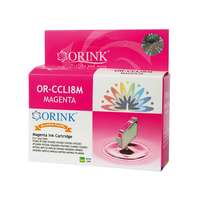 Orink Canon CLI8 tintapatron magenta ORINK