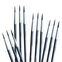 Educa Ecset 6-os festett fa nyéllel 12 db/doboz Educa