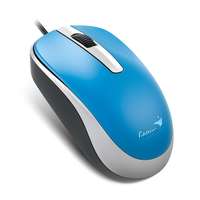 Genius Egér optikai vezetékes DX-120 Genius kék