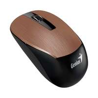 Genius Egér vezeték nélküli NX-7015 Genius barna