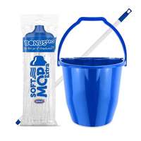 Bonus Felmosó szett többféle színben Bonus SoftMop Extra Szett_B330