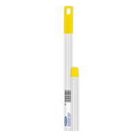 Bonus Felmosónyél / partvis nyél alumínium 120 cm menetes véggel Bonus_B207S sárga véggel