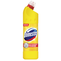 Domestos Fertőtlenítő hatású tisztítószer 750 ml Domestos Extended Power citrus