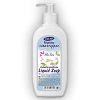 Egyéb Folyékony szappan pumpás 250 ml balzsamos Aloe Vera Mild