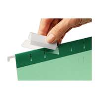 Esselte Függőmappa cserecímketartó Esselte Classic 25 db/csomag