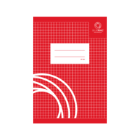 Bluering Füzet iskolai A5, 32lap, kockás 27-32 Bluering®