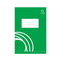 Bluering Füzet iskolai A5, 32lap, sima 20-32 Bluering®