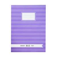 Lynx Füzet iskolai A4, 32lap, hangjegy 86-32 Lynx