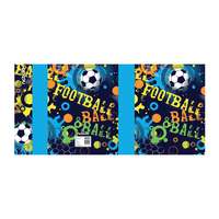 Nebulo Füzetbox, A5, Foci, Nebulo