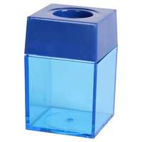 Bluering Gemkapocstartó mágneses átlátszó test Bluering® kék fedél