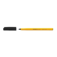 Schneider Golyóstoll 0,3mm, kupakos Schneider TOPS 505 F, írásszín fekete