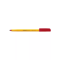 Schneider Golyóstoll 0,3mm, kupakos Schneider TOPS 505 F, írásszín piros
