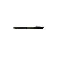 Pentel Golyóstoll 0,5mm, háromszög fogózóna Pentel Kachiri BK450C-A, írásszín fekete