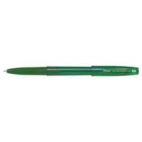 Pilot Golyóstoll 0,7 kupakos F Super Grip G Pilot, írásszín zöld