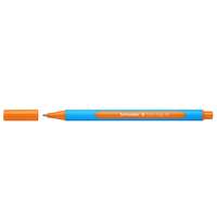 Schneider Golyóstoll 0,7mm, kupakos Schneider Slider Edge XB, írásszín narancssárga