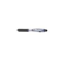 Pentel Golyóstoll 0,35mm, BK437-A háromszög fogózóna Pentel, írásszín fekete