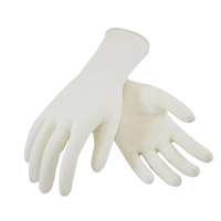 GMT Gumikesztyű latex púderes XL 100 db/doboz GMT Super Gloves fehér
