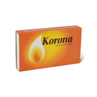 Egyéb Gyufa hosszú Korona