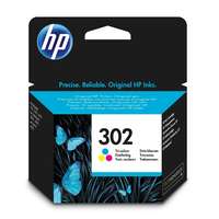 Hp Hp 302/F6U65AE tintapatron color ORIGINAL
