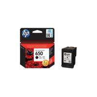 Hp Hp 650/CZ101AE tintapatron black ORIGINAL
