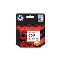 Hp Hp 650/CZ102AE tintapatron color ORIGINAL