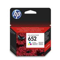 Hp Hp 652/F6V24AE tintapatron color ORIGINAL