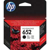 Hp Hp 652/F6V25AE tintapatron black ORIGINAL