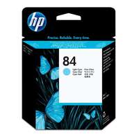 Hp Hp 84/C5020A printhead ORIGINAL light cyan leértékelt