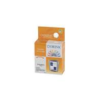 Orink Utángyártott Hp 88XL/C9396AE tintapatron black ORINK
