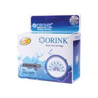 Orink Utángyártott Hp 903XL/T6M15AE tintapatron black ORINK
