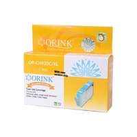 Orink Utángyártott Hp 920XL/CD972A tintapatron cyan ORINK