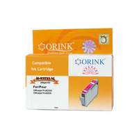 Orink Utángyártott Hp 935XL/C2P25AE tintapatron magenta ORINK