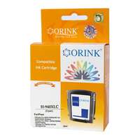 Orink Utángyártott Hp 940XL/C4907AE tintapatron cyan ORINK