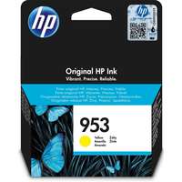 Hp Hp 953/F6U14AE tintapatron yellow ORIGINAL